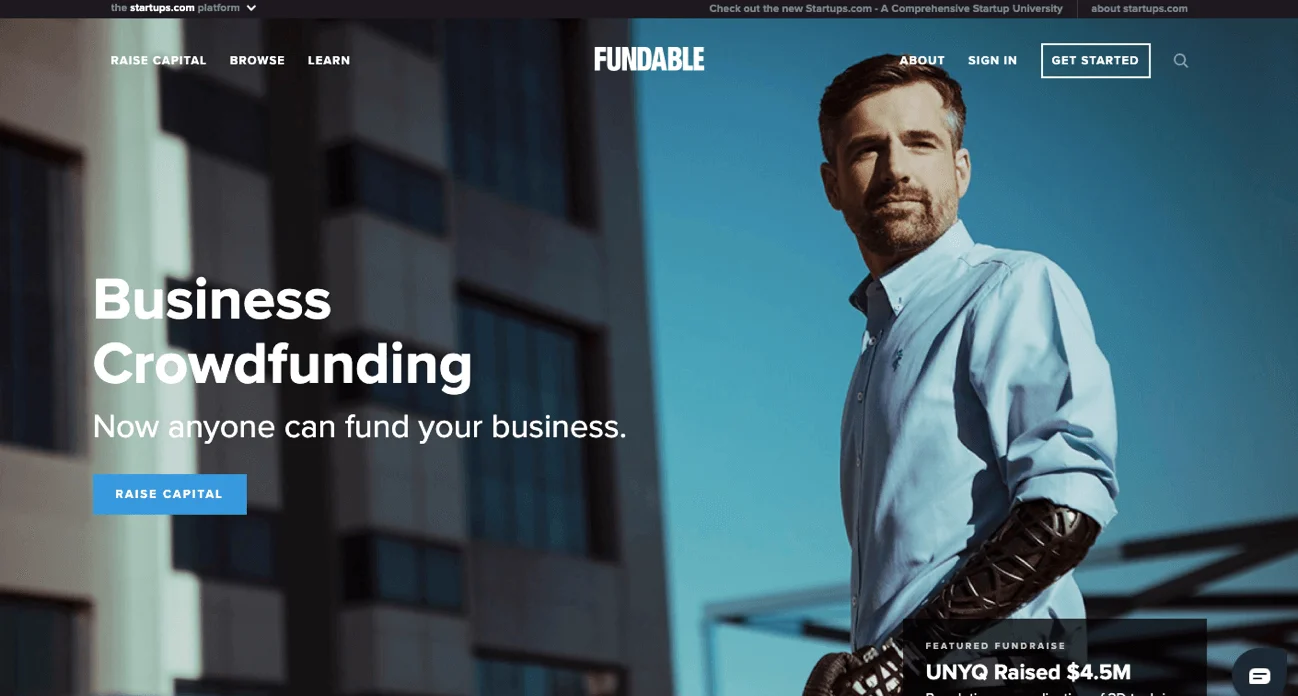 Autoridade digital: site profissional premium com hero de alto impacto